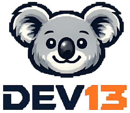 DEV13 Mascot